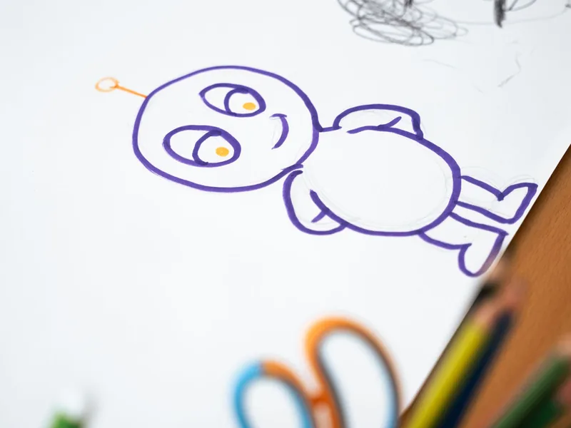 Animazione di personaggi e rigging — progetto 2